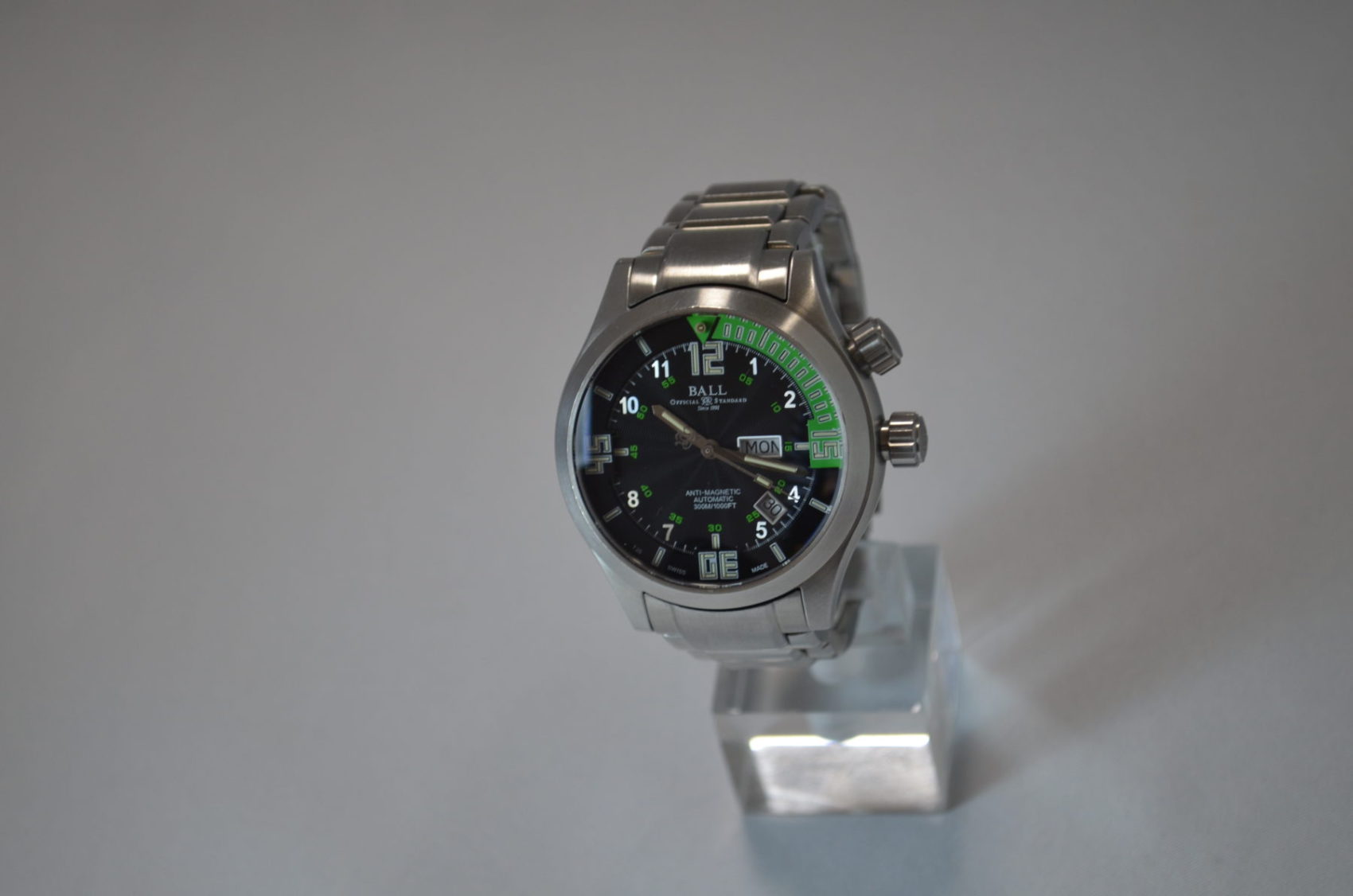 BALLボール 自動巻き腕時計のお買取～名古屋市瑞穂区より