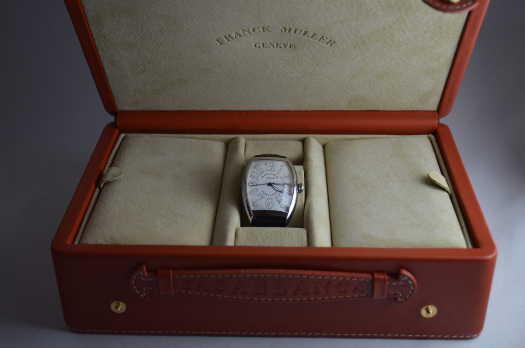 フランクミュラー・カサブランカ腕時計のお買取り～名古屋市東区より