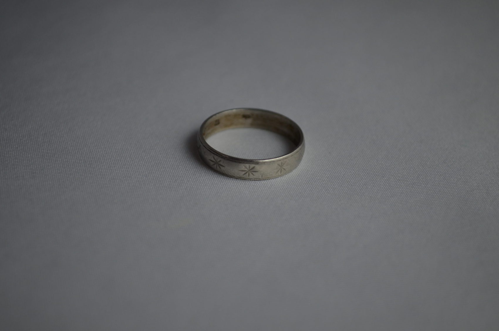 Ptプラチナ850の指輪リングのお買取り～愛知県みよし市より