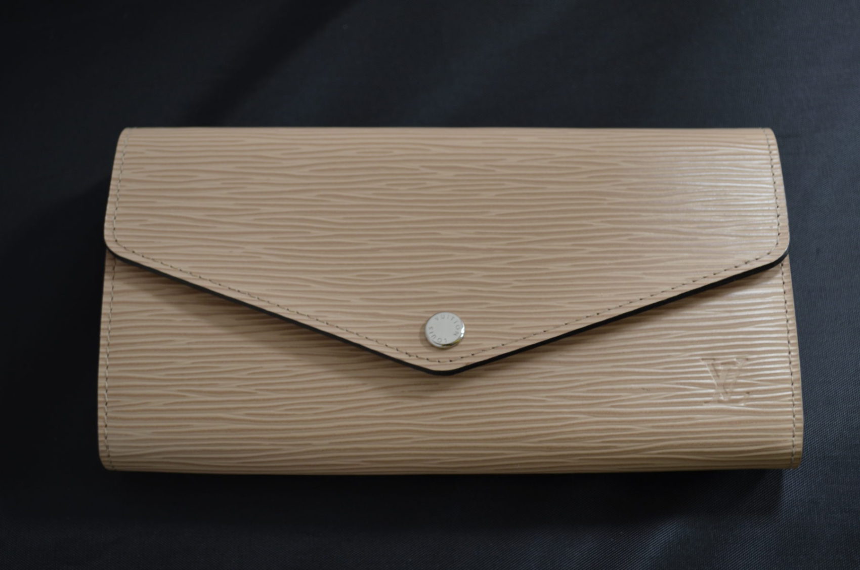 ブランド買取り｜ルイヴィトン エピ ポルトフォイユサラ 財布～名古屋南区より