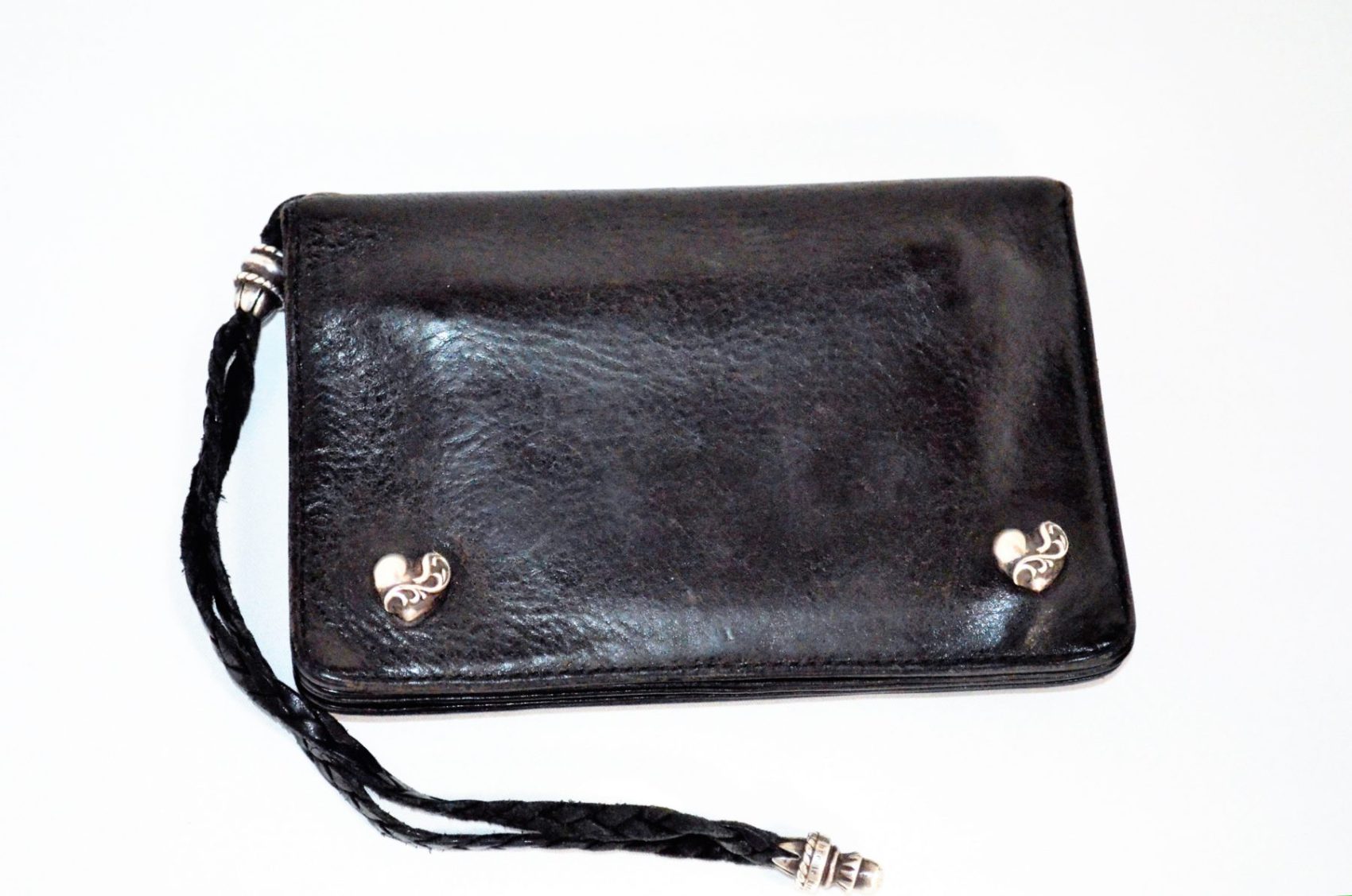 ブランド買取り：クロムハーツ中古財布～名古屋市緑区より