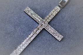 ダイヤモンドのお買取/名古屋：Ptプラチナペンダントトップ～名古屋市南区