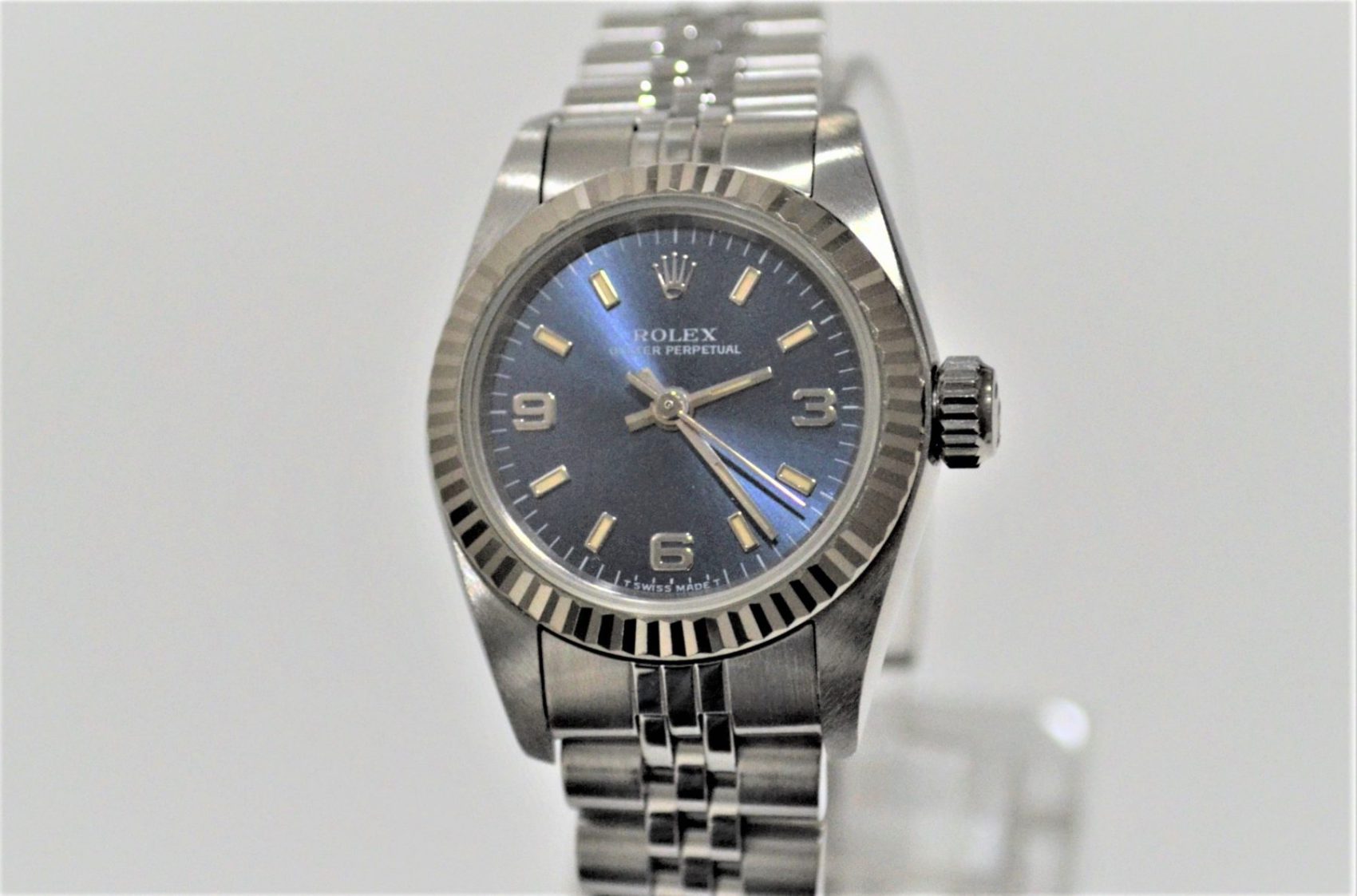 ロレックスの買取/名古屋～腕時計69174デイトジャスト～名古屋市名東区より