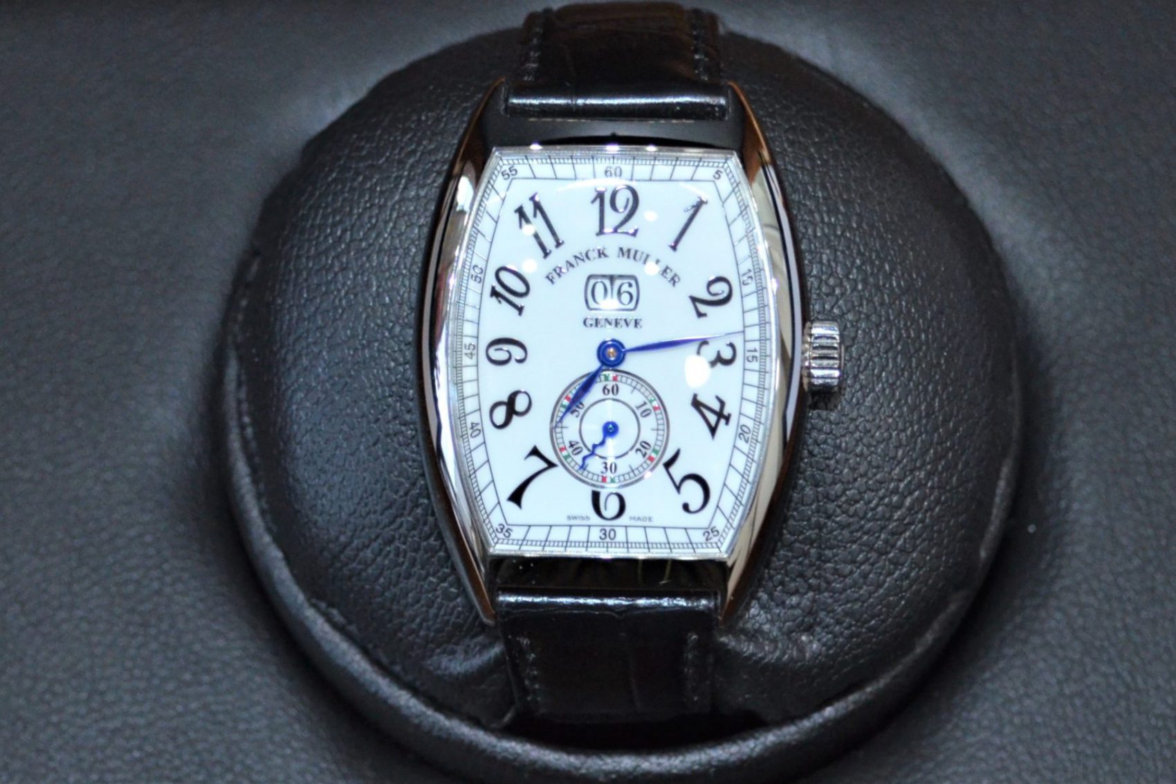 フランクミュラーお買取/名古屋～FRANCK MULLER腕時計～緑区より