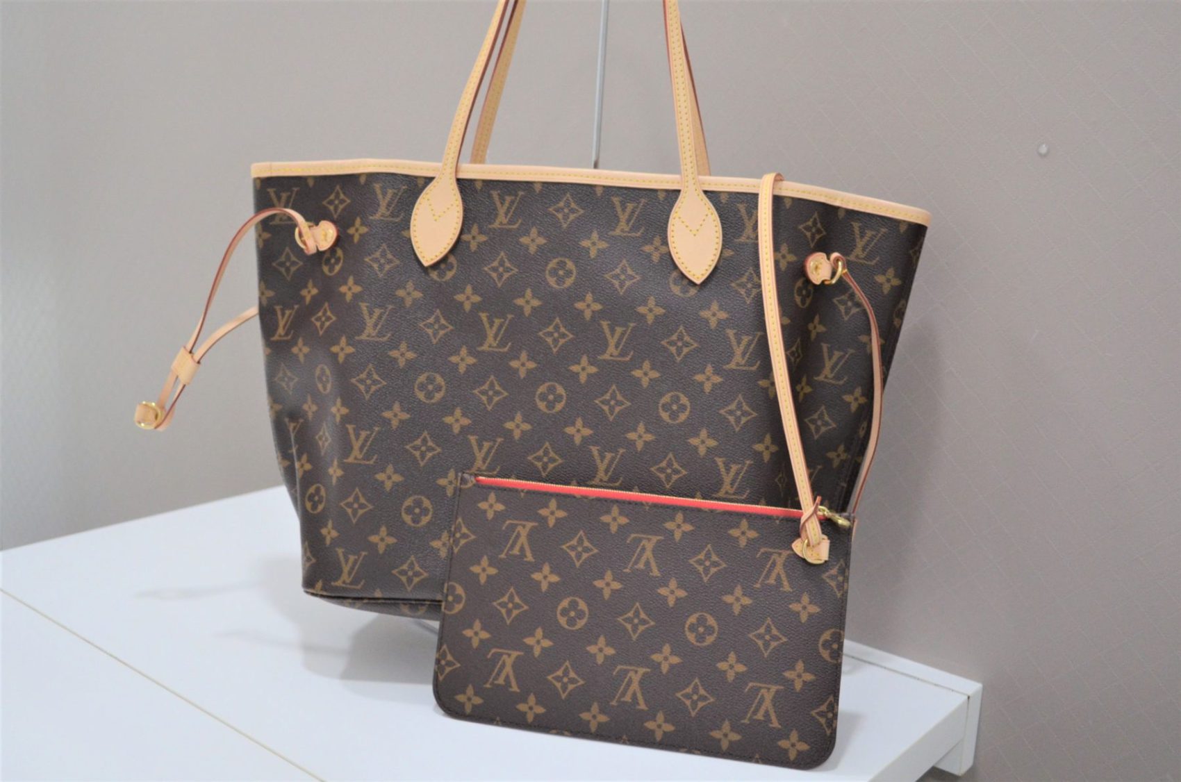 ルイヴィトンのお買取/名古屋～モノグラムネヴァーフルMM～愛知県知立市より