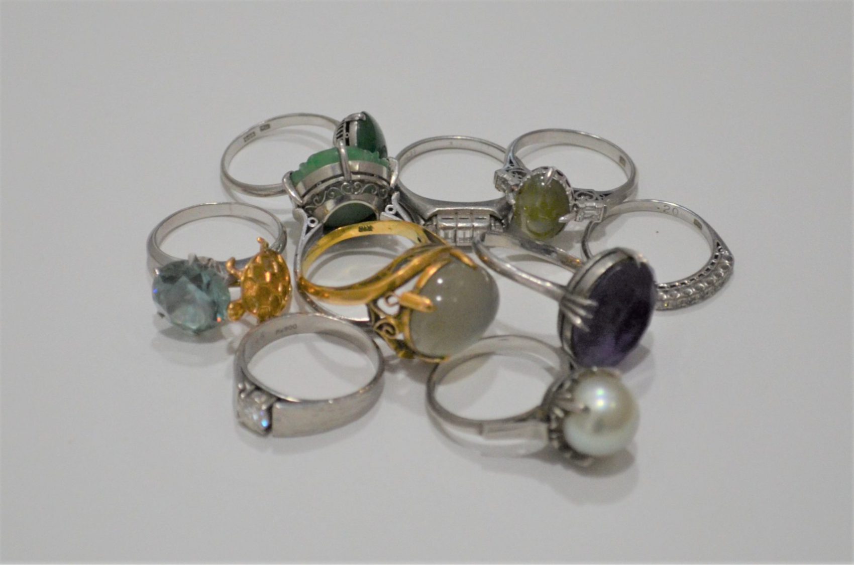 金 プラチナのお買取/名古屋～指輪（リング）のお買取～名古屋市昭和区より