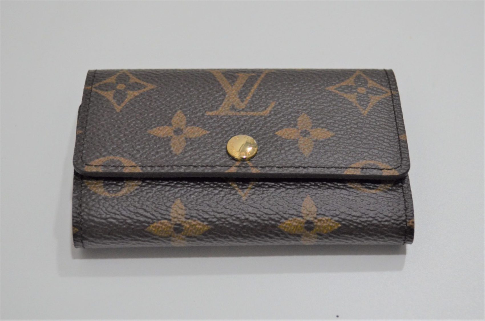 ルイヴィトン買取/名古屋～モノグラムキーケースのお買取～愛知県刈谷市より