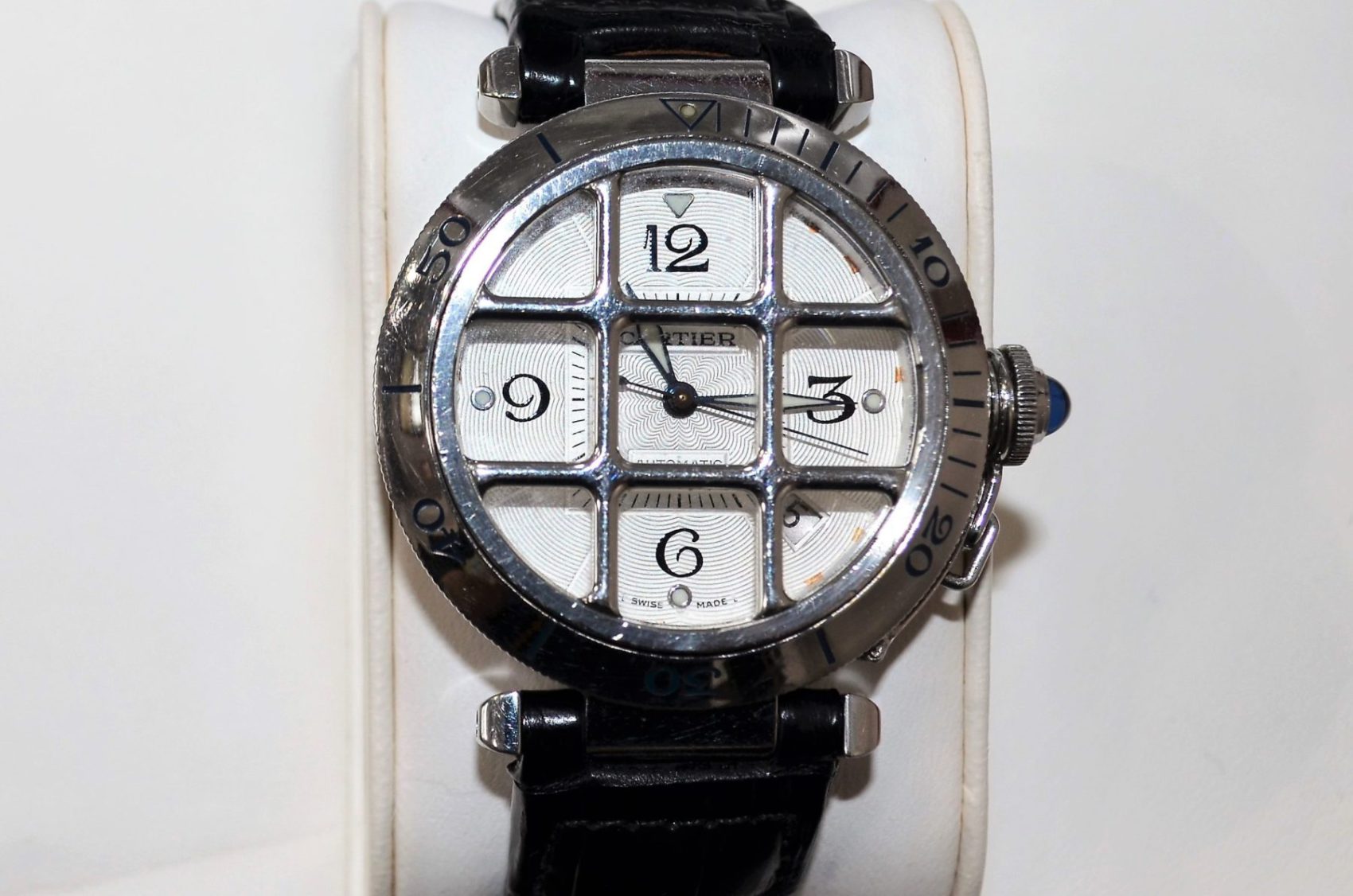 カルティエ時計 買取/名古屋～Cartieパシャ～名古屋市緑区より