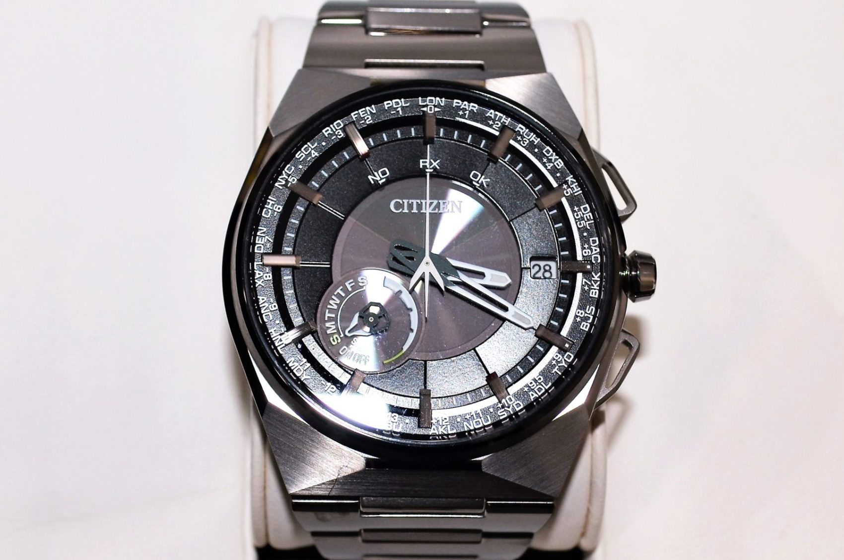 シチズン買取/名古屋～CITIZEN腕時計～愛知県豊明市より