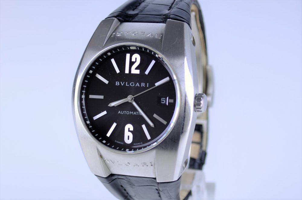 名古屋でブルガリ腕時計のお買取実績です！エルゴン