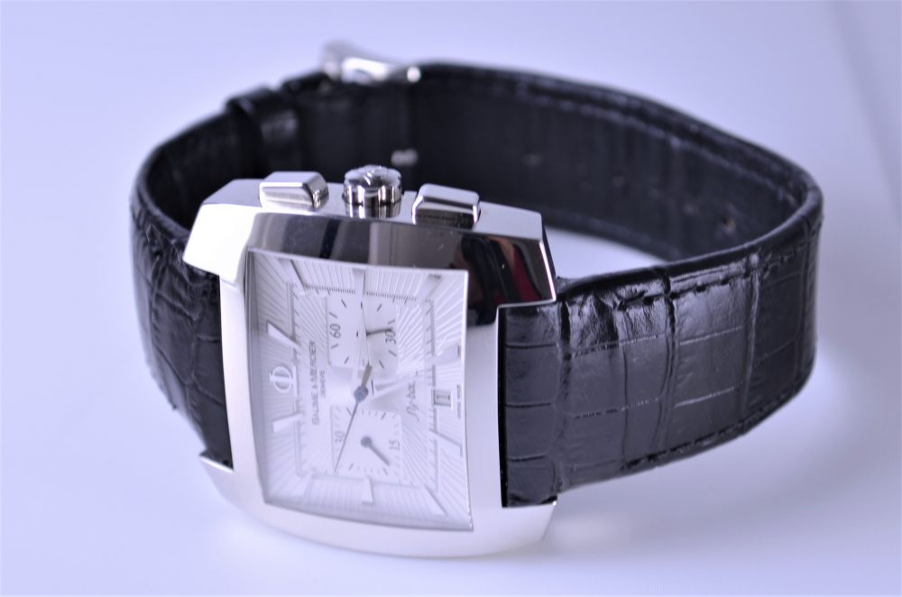 名古屋でボーム＆メルシエのお買取実績です！