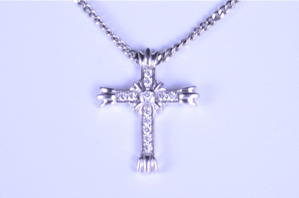 名古屋でダイヤモンドのお買取実績です！ネックレス