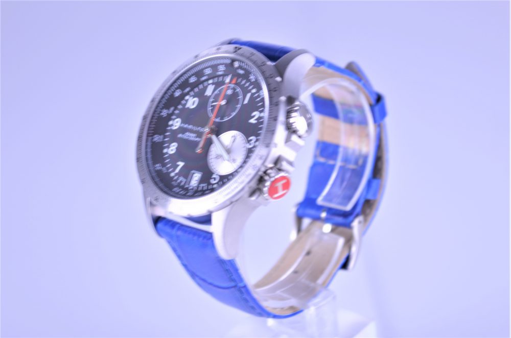名古屋でハミルトン腕時計のお買取実績です！ブランド品