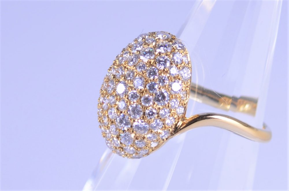 名古屋でクイーンジュエリー（平和堂）のお買取実績です！