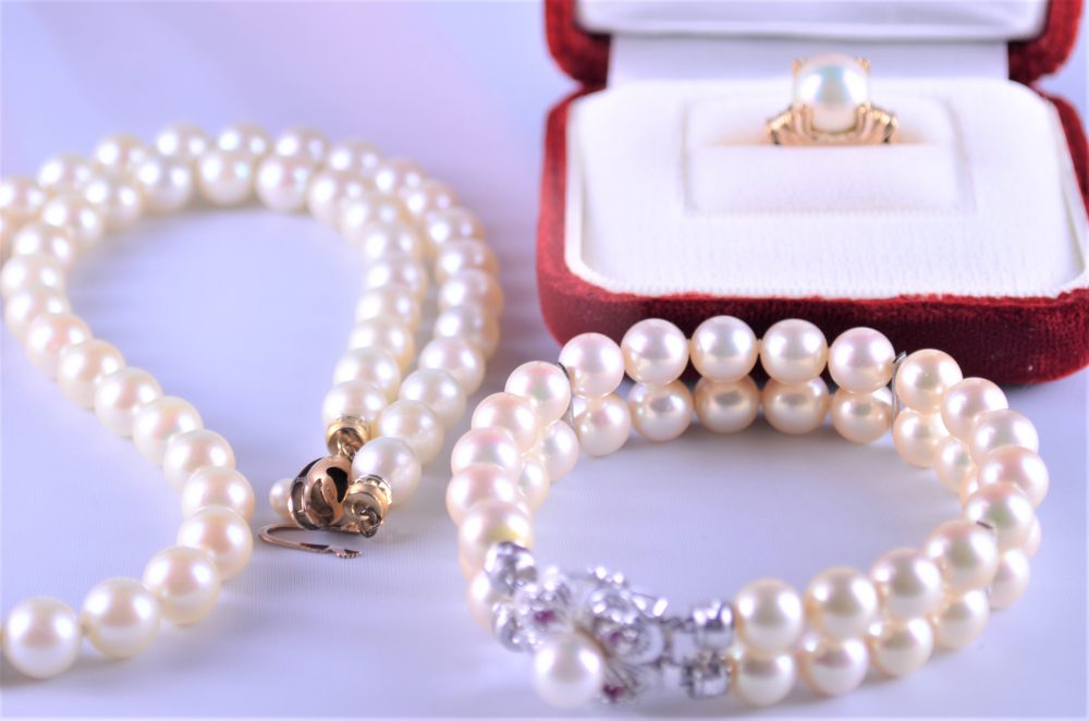 名古屋でパール（真珠）のお買取実績です！名古屋市昭和区より