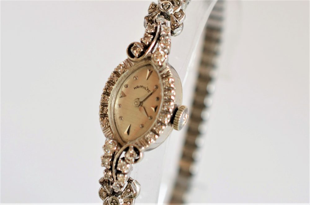 名古屋でハミルトン腕時計のお買取実績です！名古屋市瑞穂区より