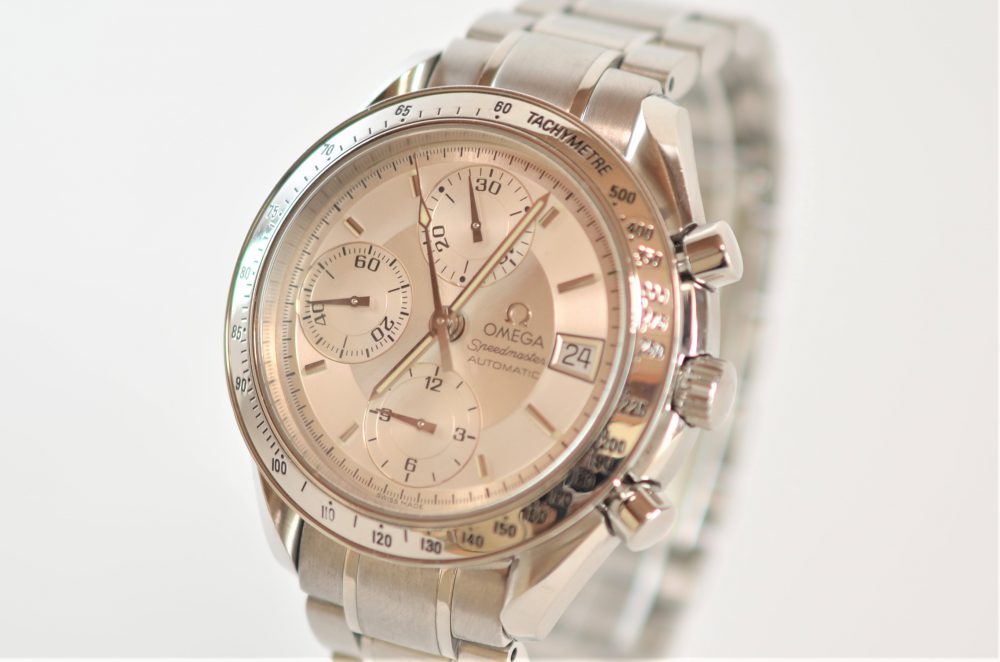 名古屋でオメガ時計のお買取実績です！名古屋市南区より