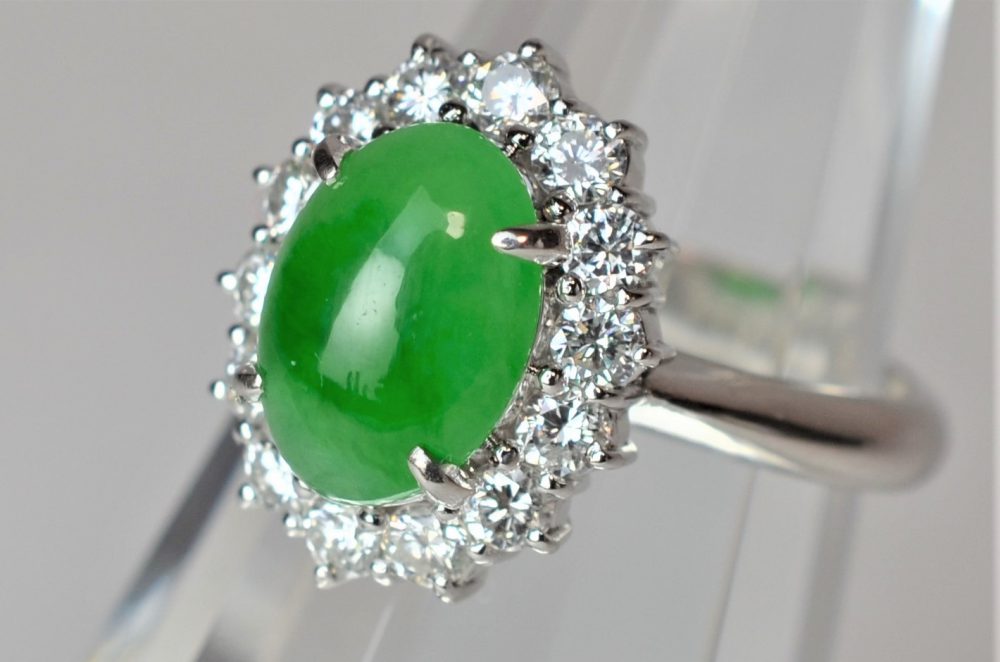 名古屋で翡翠（ヒスイ）のお買取実績です！名古屋市昭和区より