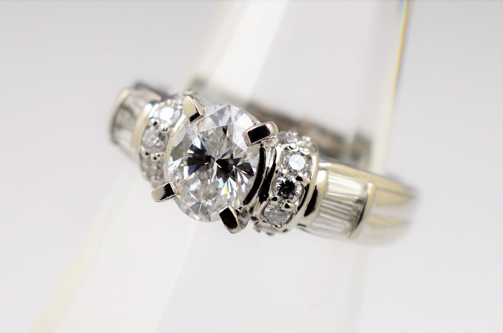 名古屋の質屋でダイヤモンドのお買取実績です～名古屋市緑区より/指輪（リング）