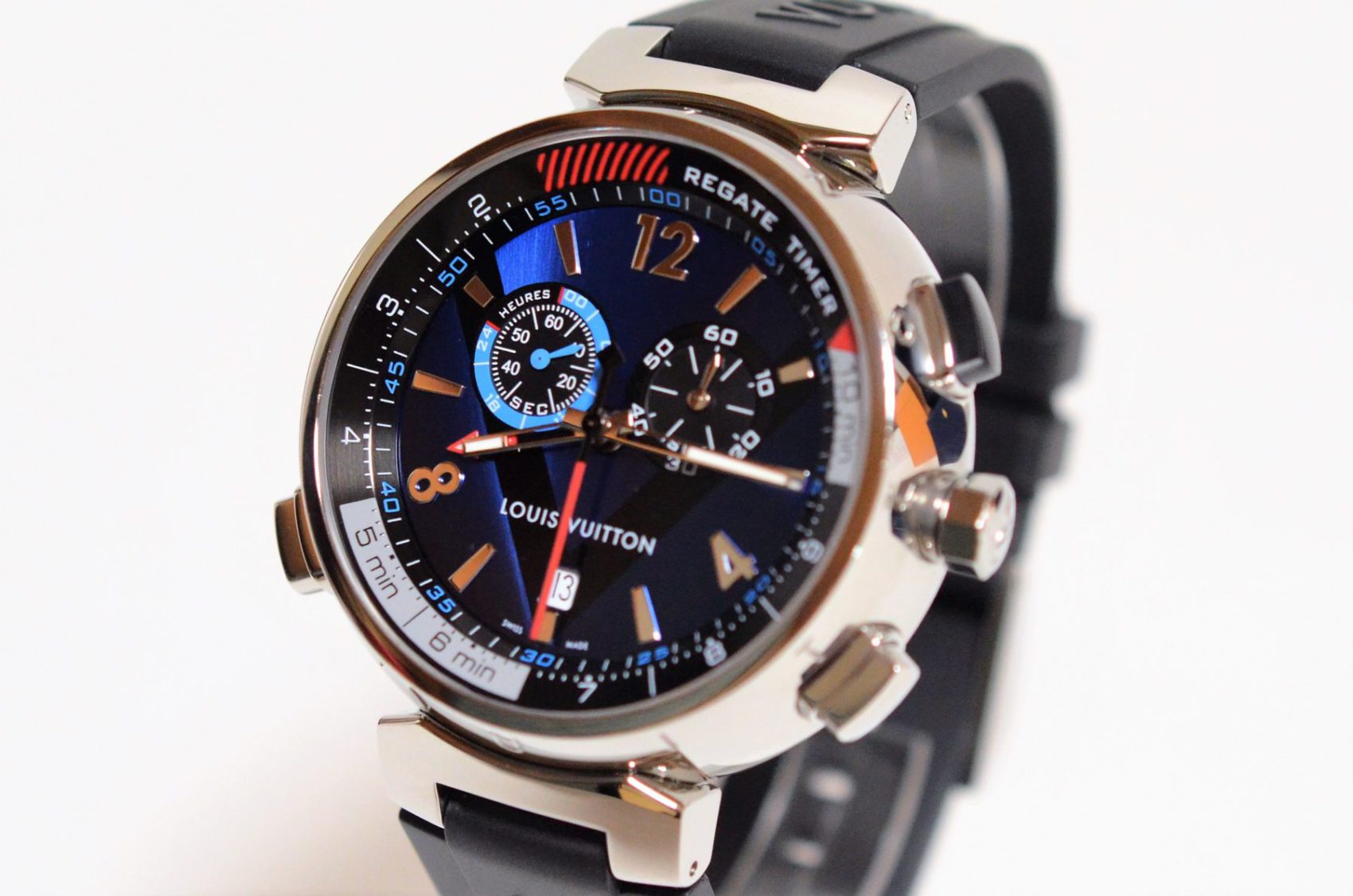 名古屋の質屋でルイヴィトン腕時計のお買取実績です～名古屋市南区より/ブランド品