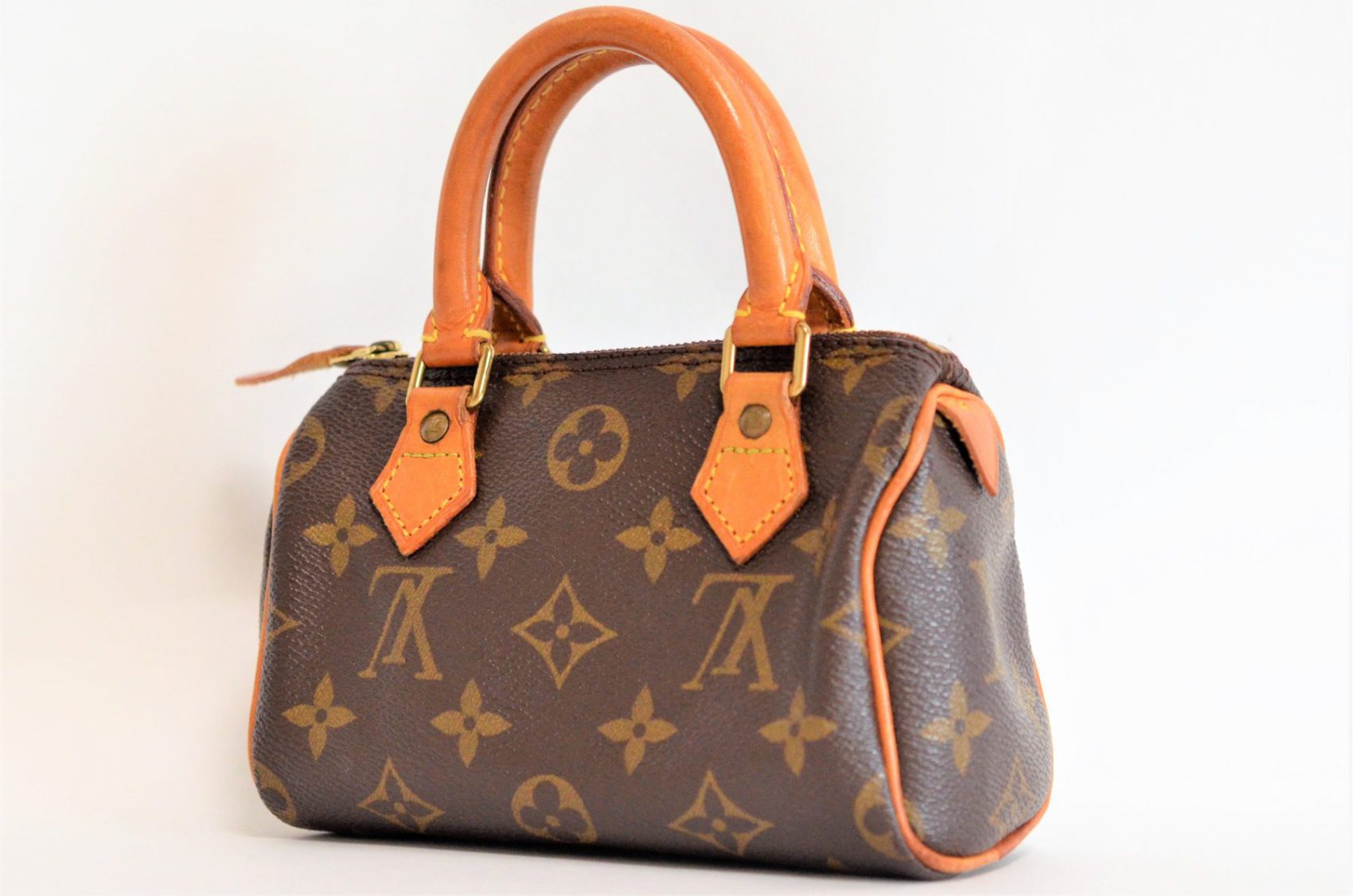 名古屋でブランドバッグのお買取実績です！ルイヴィトン ミニスピーディ/質屋