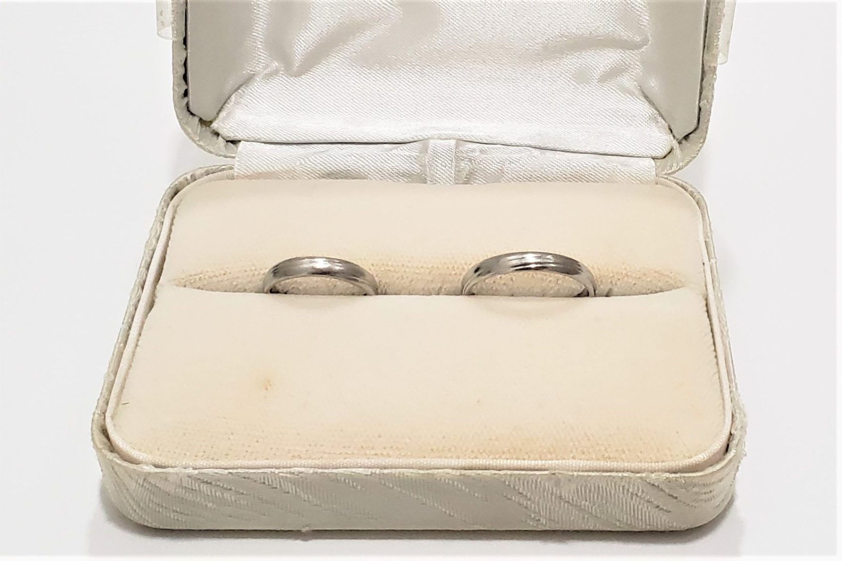 結婚指輪のお買取実績です！名古屋市緑区より/マリッジペアリング／名古屋の質屋