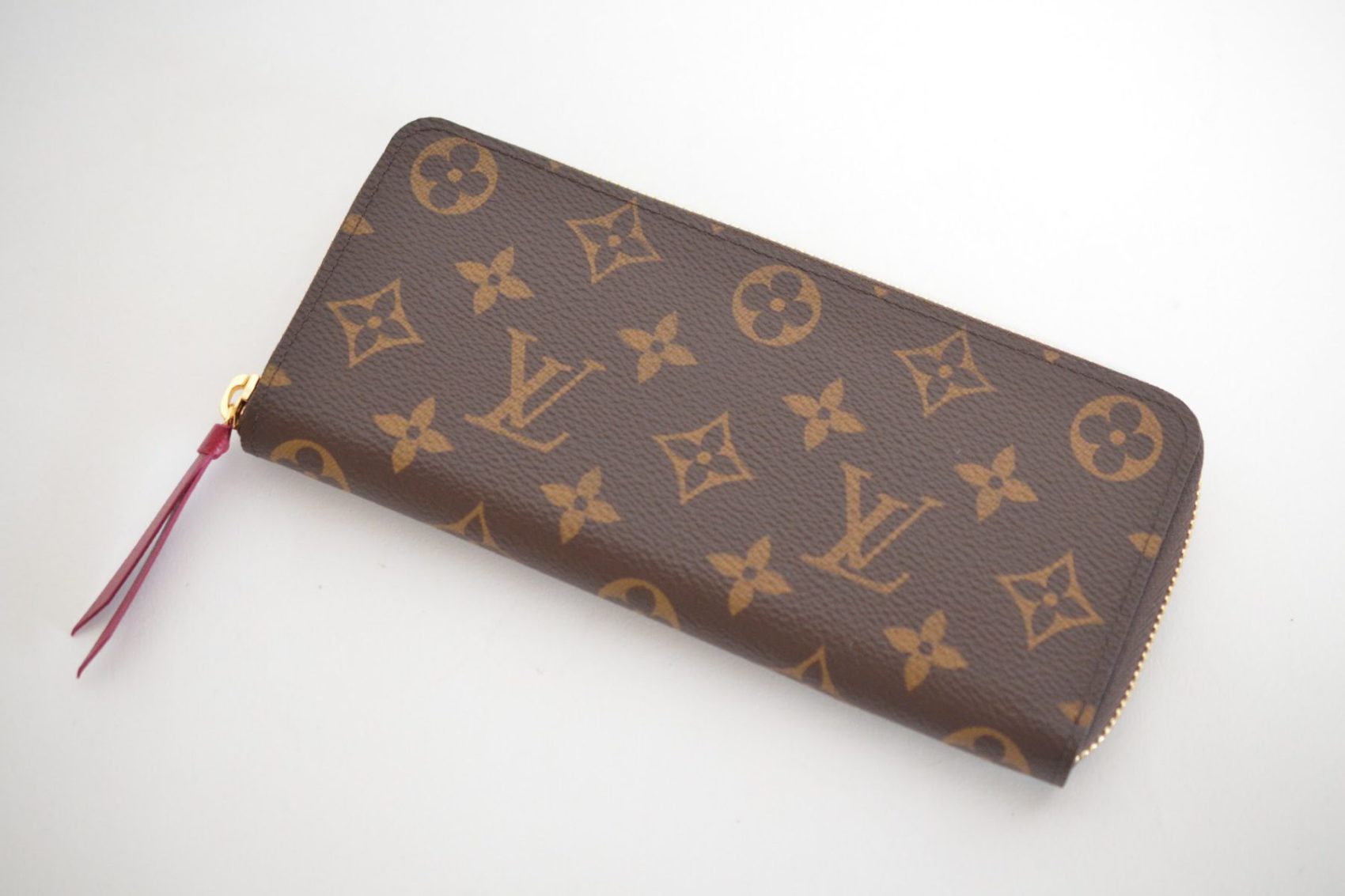 ルイヴィトン ポルトフォイユ・クレマンス 財布のお買取実績です/名古屋市港区より