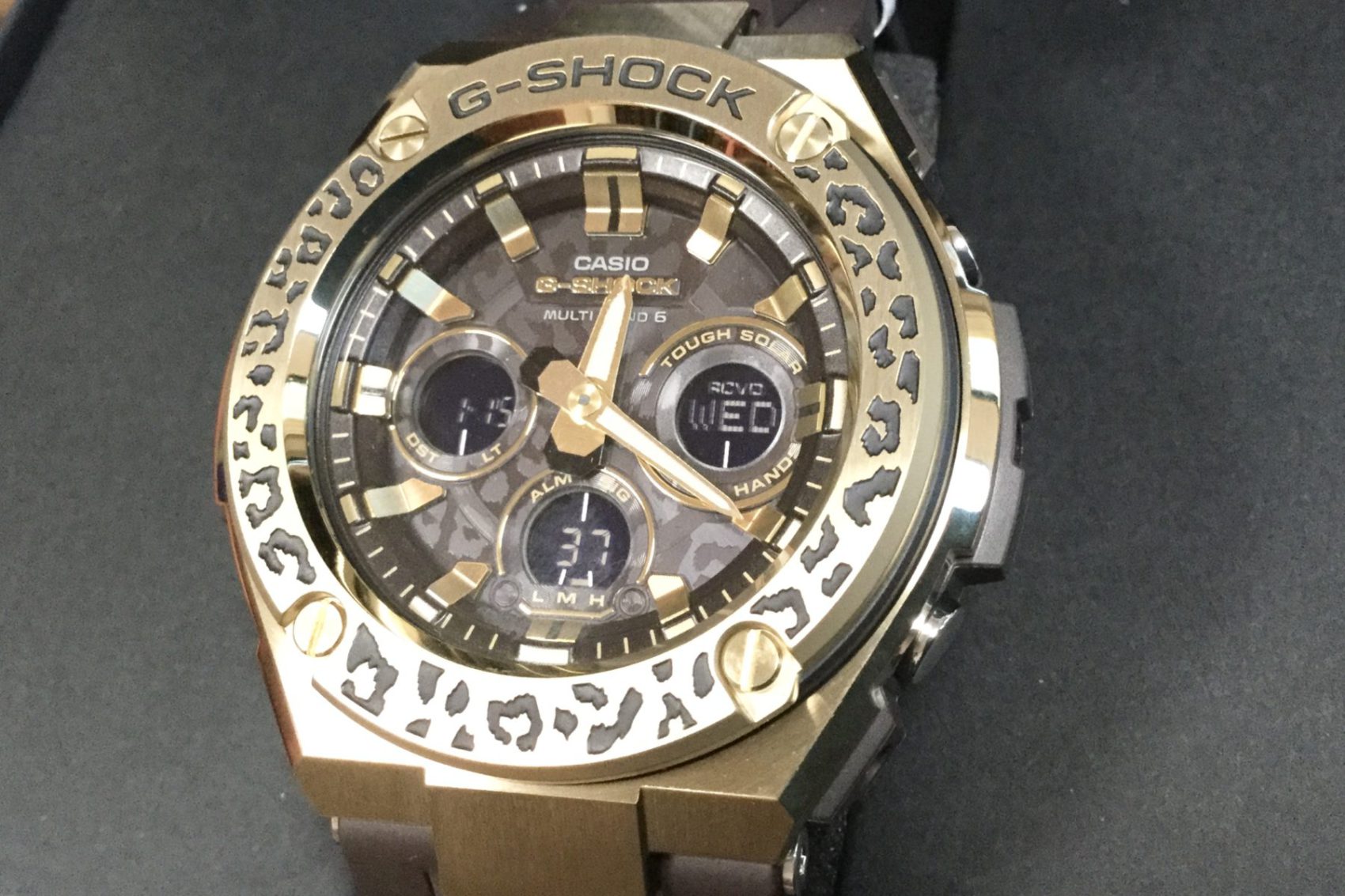G-SHOCK GST-W310WLP-1A9JR腕時計のお買取実績です/名古屋市南区より