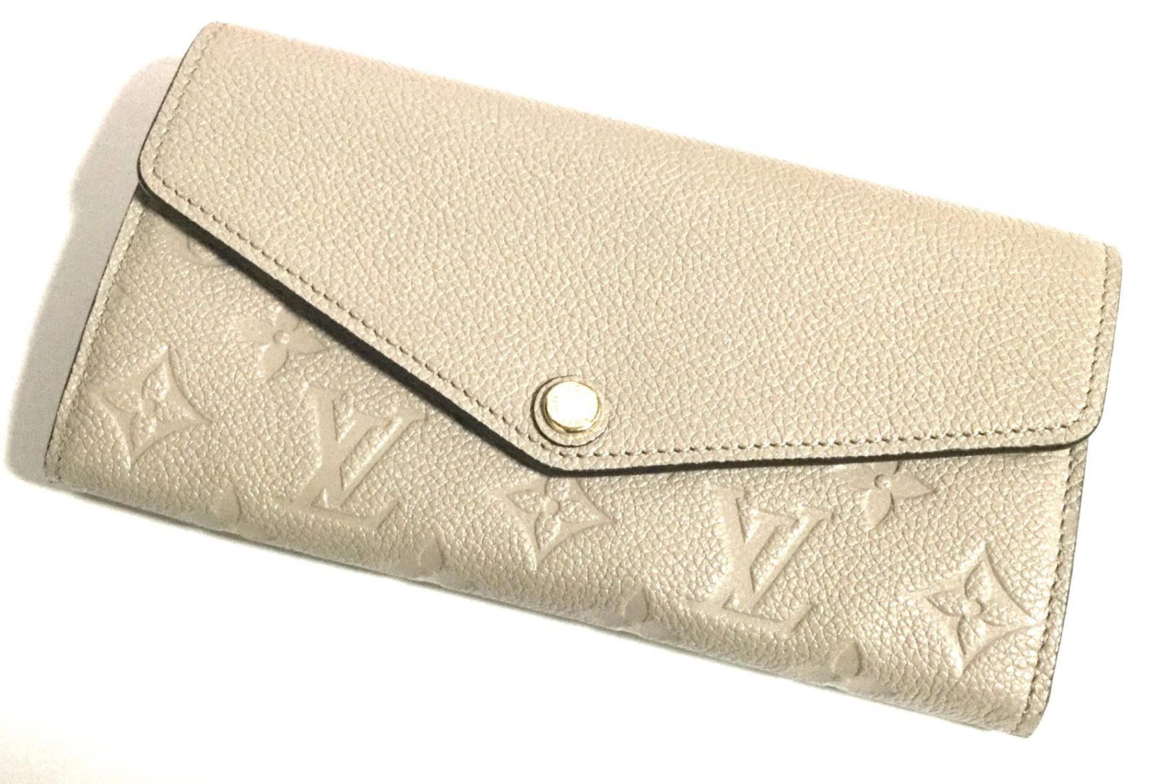 新品ルイヴィトン ポルトフォイユサラ M68708(2020年製)[買取価格¥77,000]/愛知県小牧市より