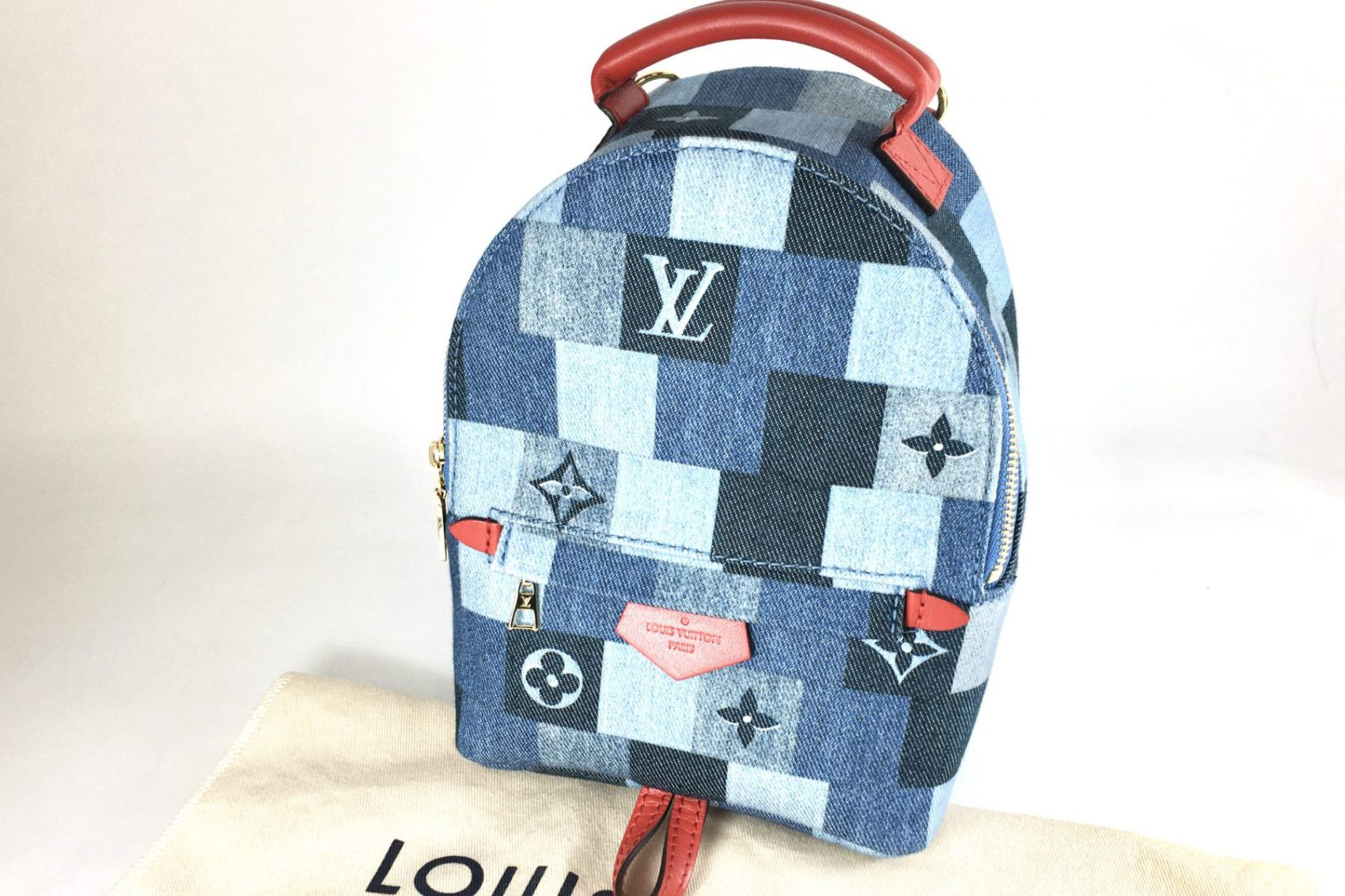 LV バックパック[買取価格¥235,000]パームスプリングスmini M45043/名古屋市緑区より