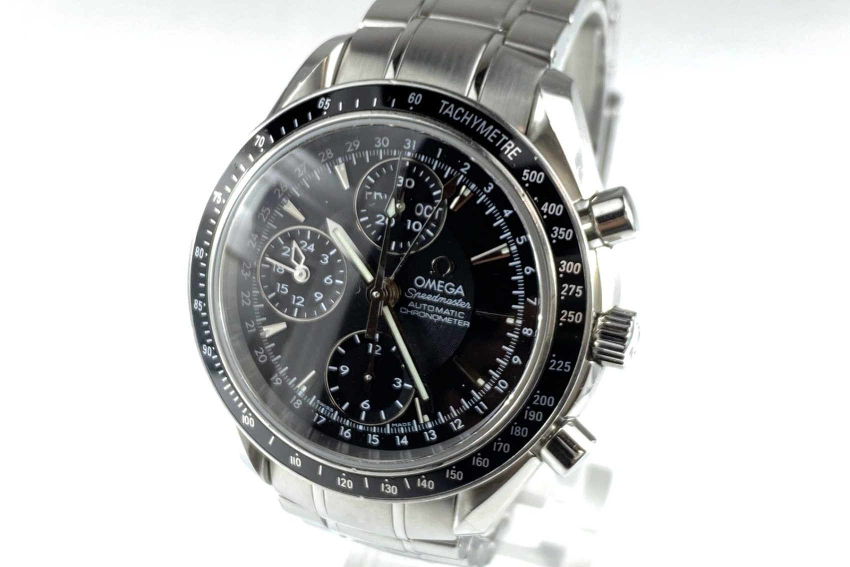 オメガ スピードマスター [¥120,000]デイデイト3220.50.00/愛知県東海市より
