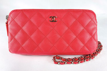 シャネル買取[¥150,000]チェーンウォレット  バッグ/東海市より/名古屋の質屋かね丈質店