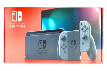 スイッチ買取[¥27,000]印あり、ゲーム機買取,家電買取,ニンテンドースイッチ買取/名古屋の質屋かね丈質店