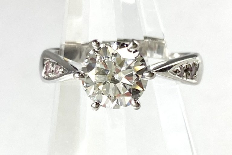 ダイヤモンド　買取り