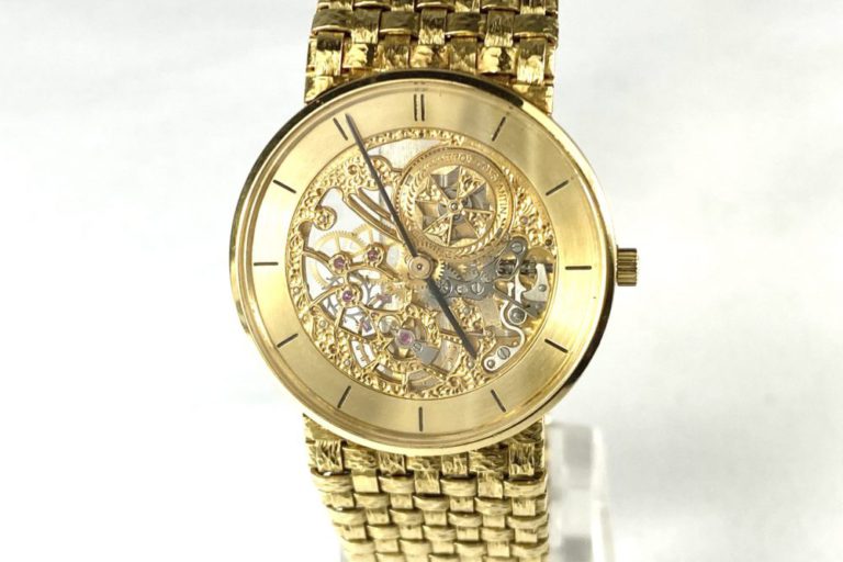 腕時計　買取り