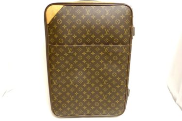 ルイヴィトン買取[¥40,000]ペガス55、スーツケース買取/名古屋市南区より/