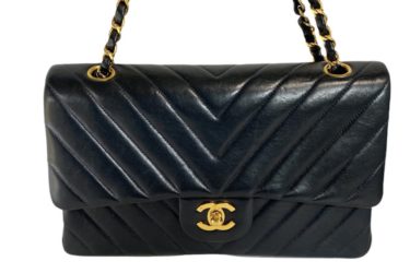 シャネル買取[¥180,000]ブランドバッグ買取買取、チェーンショルダー/名古屋の質屋買取かね丈質店