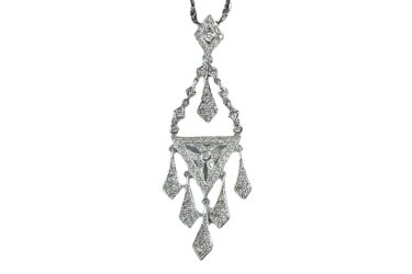 ネックレス買取[¥65,000]ダイヤ買取、貴金属買取、断捨離、生前整理、遺品整理/名古屋の買取かね丈質店