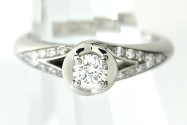 ブルガリ買取[¥60,000]ダイヤモンド買取、婚約指輪買取/名古屋の質屋かね丈質店
