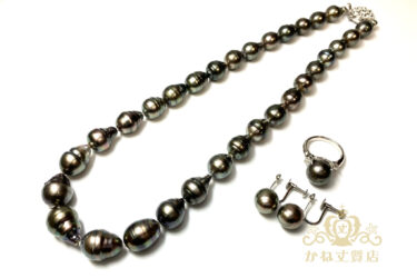 真珠買取[¥45,000]パール買取、Pearl/名古屋の質屋買取かね丈質店