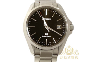 グランドセイコー買取[¥100,000]時計買取、ブランド時計買取、Grand Seiko/名古屋の質屋かね丈質店