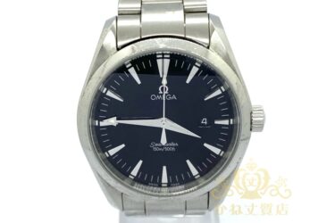 オメガ買取[¥70,000]ブランド時計買取、腕時計買取/質屋名古屋かね丈質店質店