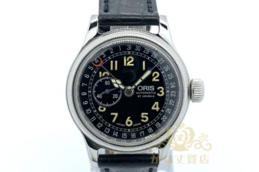 オリス買取[¥12,000]腕時計買取、時計買取買取、ブランド時計買取/質屋名古屋かね丈質店