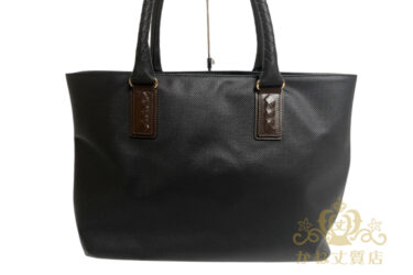 ボッテガ買取[¥30,000]ボッテガヴェネタ買取、ブランドバッグ買取、ブランド品買取/質屋名古屋かね丈質店