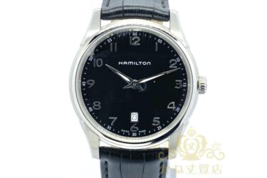 ハミルトン買取[¥12,000]時計買取、腕時計買取、ブランド時計買取/質屋名古屋かね丈質店
