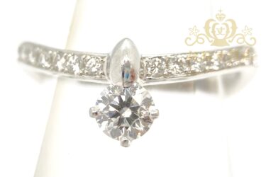 ダイヤ買取[¥36,000]貴金属買取、指輪買取、婚約指輪、宝石買取/名古屋質屋かね丈質店