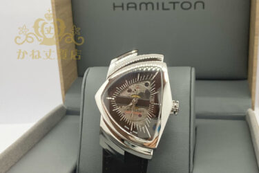 ハミルトン買取[¥40,000]時計買取、ブランド時計買取/質屋名古屋かね丈質店質店