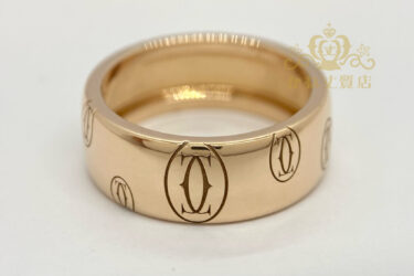 カルティエ買取[¥90,000]ブランドジュエリー買取、ブランド品買取/名古屋の質屋かね丈質店