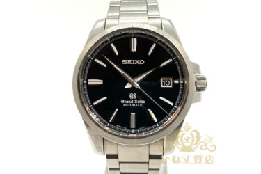 グランドセイコー買取[¥130,000]時計買取、ブランド時計買取/名古屋市質屋かね丈質店