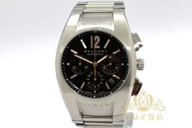 ブルガリ買取[¥90,000]時計買取、ブランド時計買取/名古屋の質屋かね丈質店